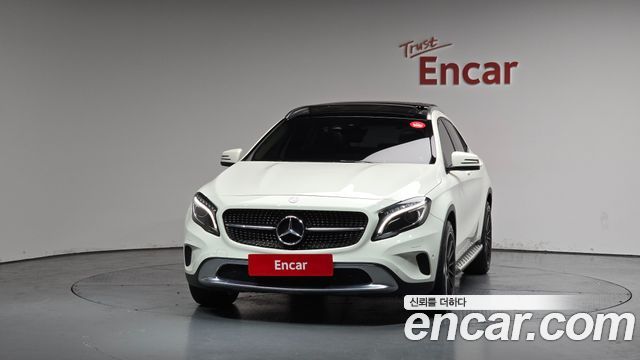 Mercedes-Benz GLA-Class 2016 — photo 3
