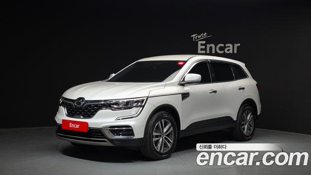 Renault Korea QM6 2021 — photo 1