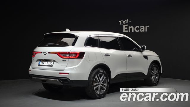 Renault Korea QM6 2021 — photo 2