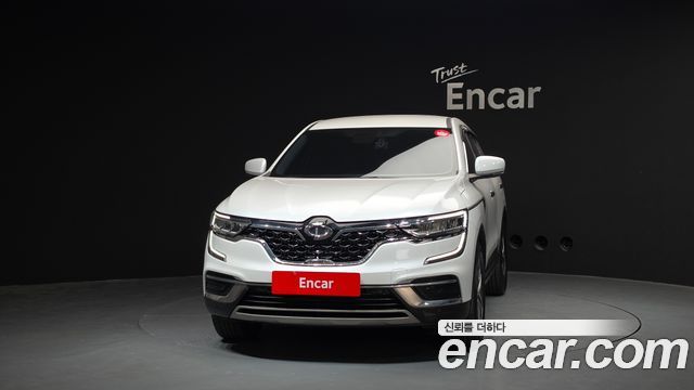 Renault Korea QM6 2021 — photo 3