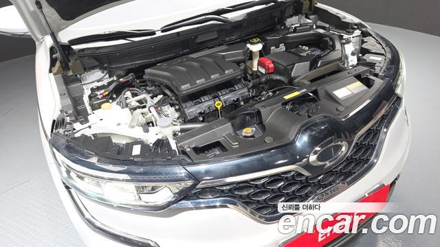 Renault Korea QM6 2021 — photo 6