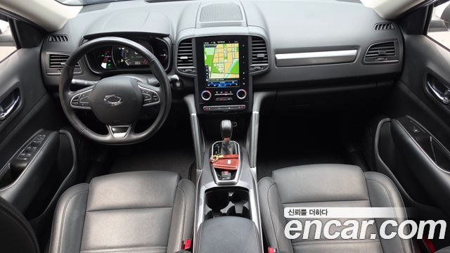 Renault Korea QM6 2021 — photo 10