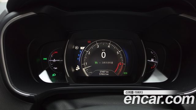 Renault Korea QM6 2021 — photo 11