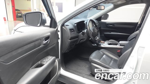 Renault Korea QM6 2021 — photo 13