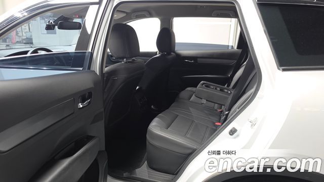 Renault Korea QM6 2021 — photo 18