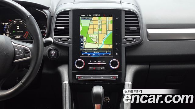 Renault Korea QM6 2021 — photo 19