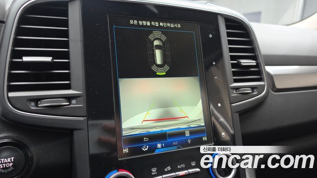 Renault Korea QM6 2021 — photo 21