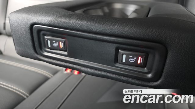 Renault Korea QM6 2021 — photo 22