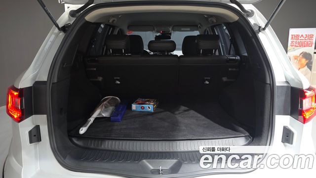Renault Korea QM6 2021 — photo 23