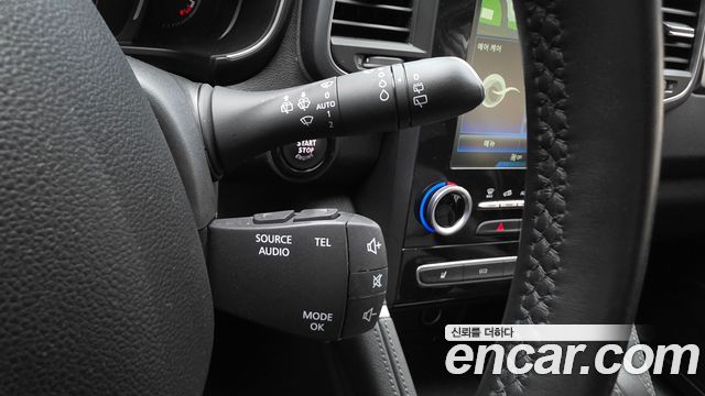 Renault Korea QM6 2021 — photo 26