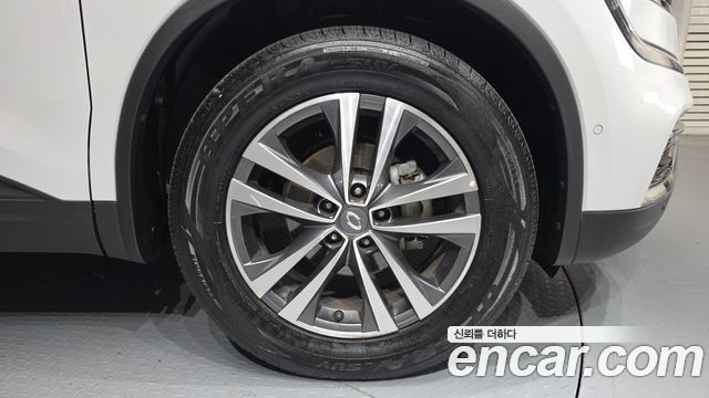 Renault Korea QM6 2021 — photo 7
