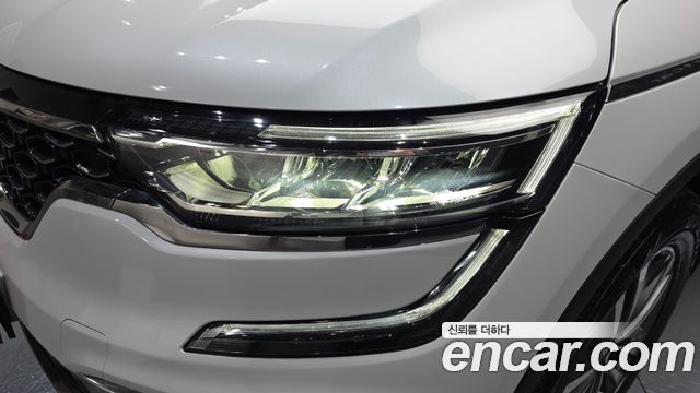 Renault Korea QM6 2021 — photo 8