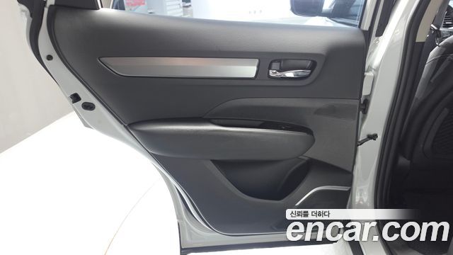 Renault Korea QM6 2021 — photo 15
