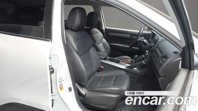 Renault Korea QM6 2021 — photo 16