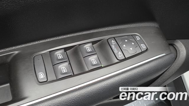 Renault Korea QM6 2021 — photo 27