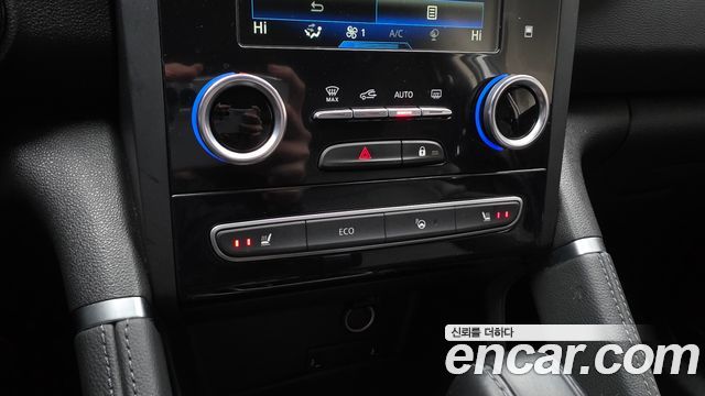 Renault Korea QM6 2021 — photo 30