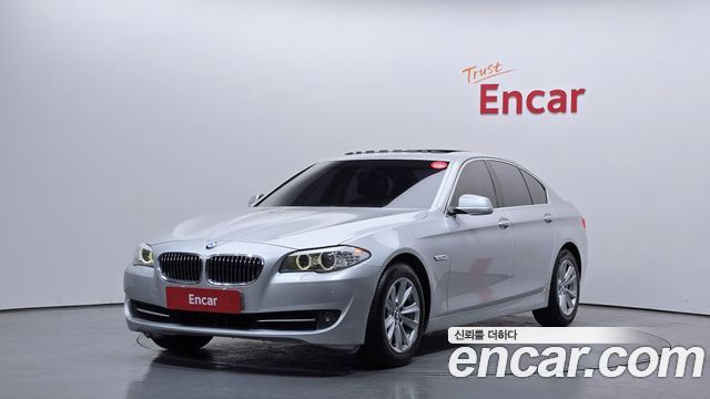 BMW 5-Series 2013 — photo 1