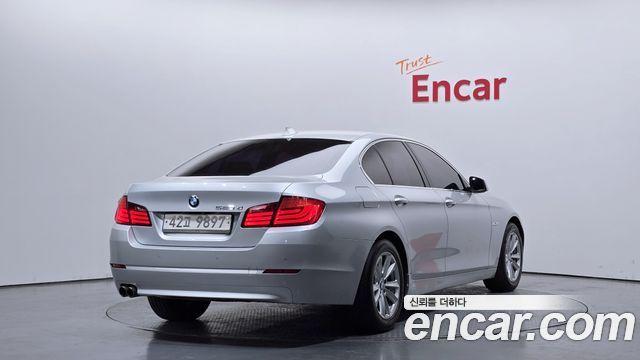 BMW 5-Series 2013 — photo 2