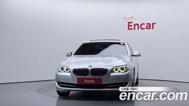 BMW 5-Series 2013 — photo 3