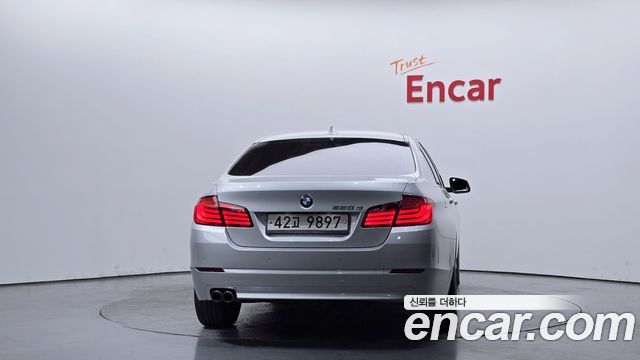 BMW 5-Series 2013 — photo 4