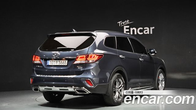 Hyundai Maxcruz 2017 — photo 2