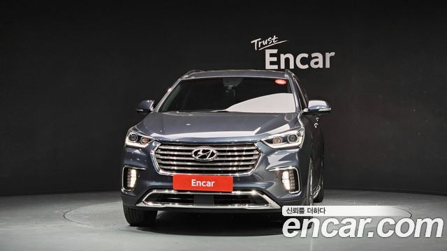 Hyundai Maxcruz 2017 — photo 3