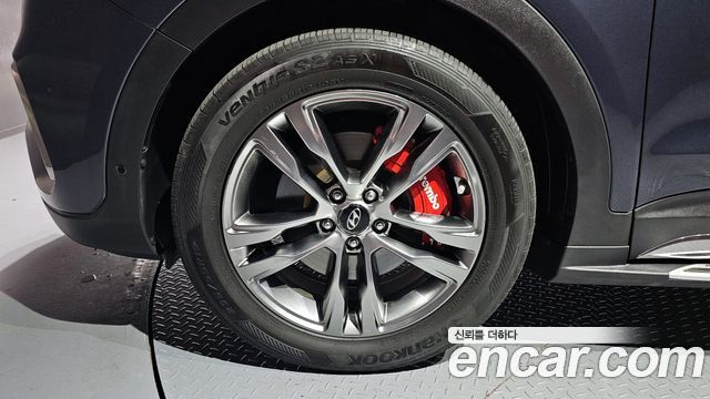 Hyundai Maxcruz 2017 — photo 5