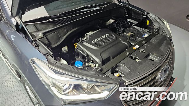 Hyundai Maxcruz 2017 — photo 6