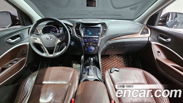 Hyundai Maxcruz 2017 — photo 7