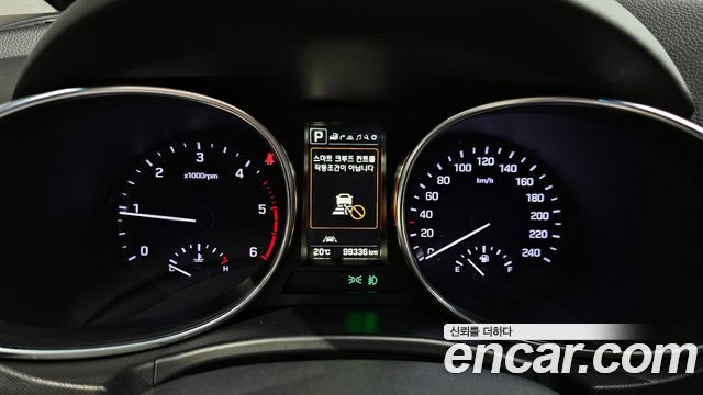 Hyundai Maxcruz 2017 — photo 8