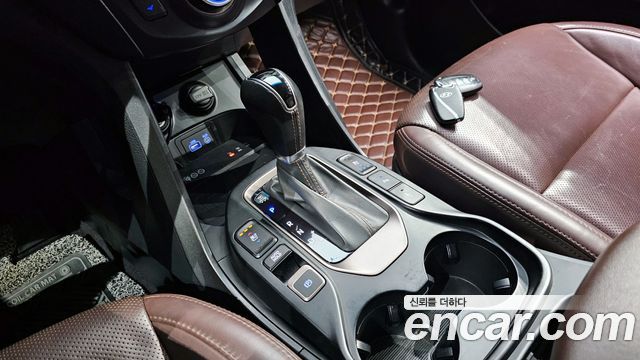 Hyundai Maxcruz 2017 — photo 9