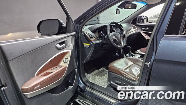 Hyundai Maxcruz 2017 — photo 10
