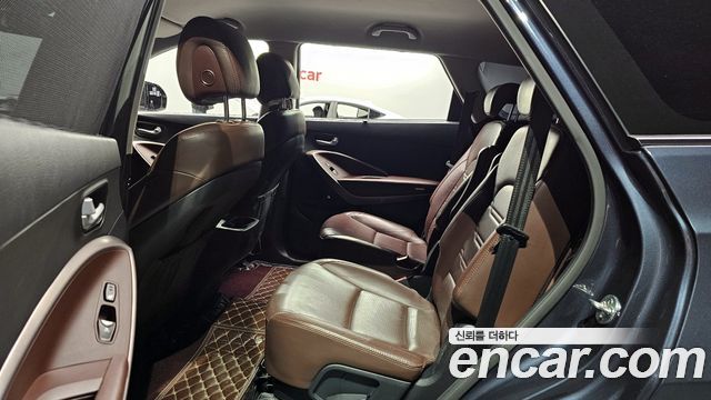 Hyundai Maxcruz 2017 — photo 11