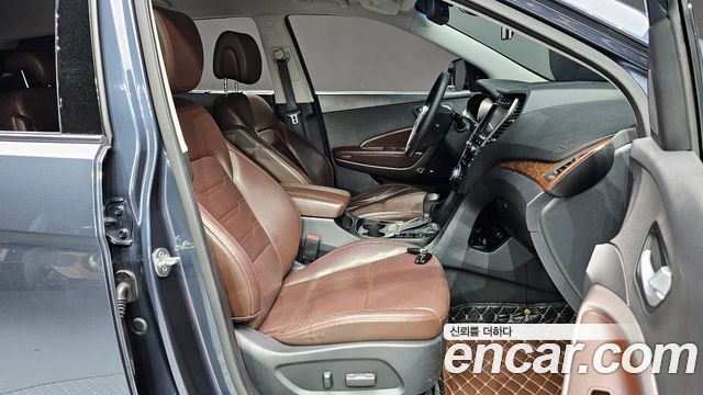 Hyundai Maxcruz 2017 — photo 12