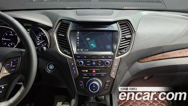 Hyundai Maxcruz 2017 — photo 13