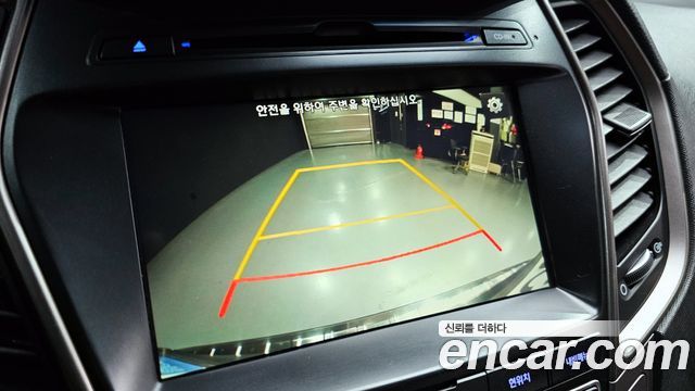 Hyundai Maxcruz 2017 — photo 14