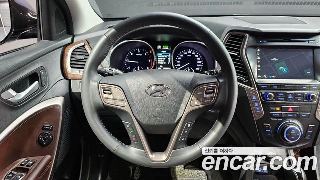 Hyundai Maxcruz 2017 — photo 15