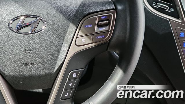 Hyundai Maxcruz 2017 — photo 16