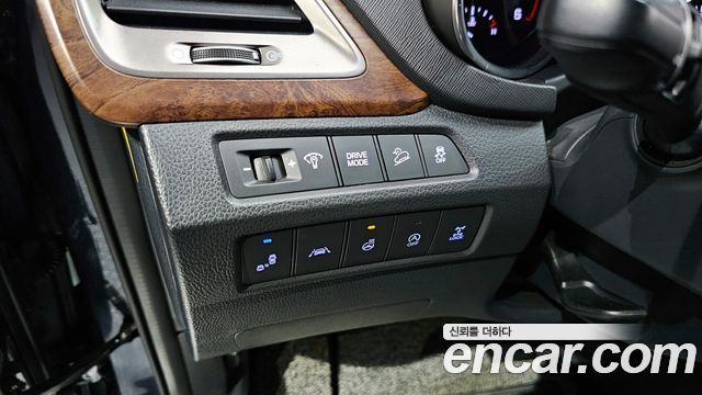 Hyundai Maxcruz 2017 — photo 19