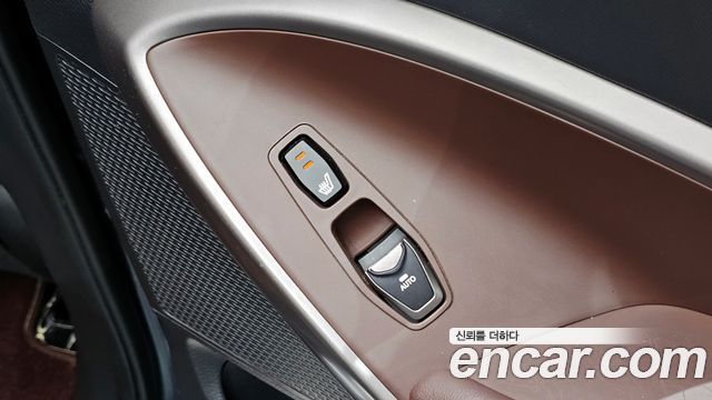 Hyundai Maxcruz 2017 — photo 20