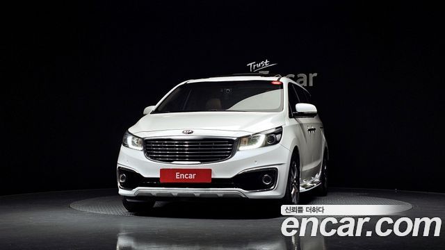 Kia Canival 2018 — photo 3