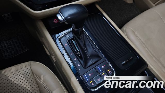 Kia Canival 2018 — photo 9