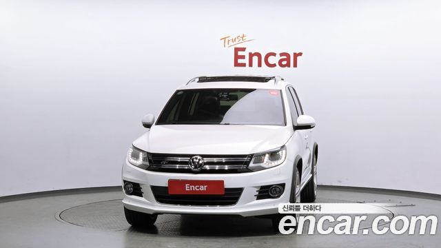 Volkswagen Tiguan 2013 — photo 3