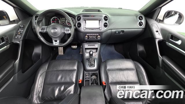 Volkswagen Tiguan 2013 — photo 7