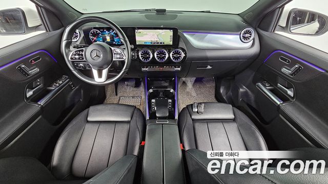 Mercedes-Benz GLA-Class 2021 — photo 7