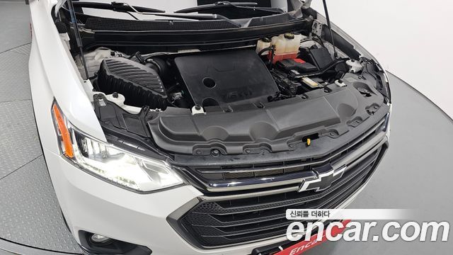 Chevrolet Korea Traverse 2021 — photo 6