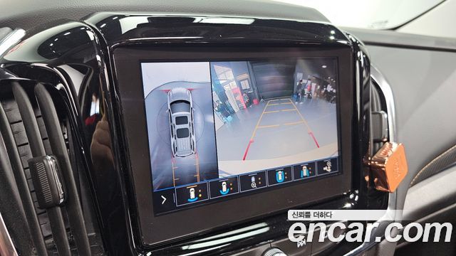 Chevrolet Korea Traverse 2021 — photo 15