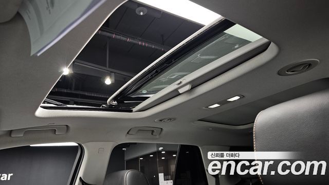 Chevrolet Korea Traverse 2021 — photo 16