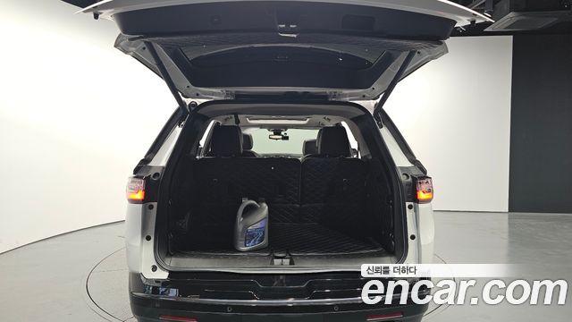 Chevrolet Korea Traverse 2021 — photo 20