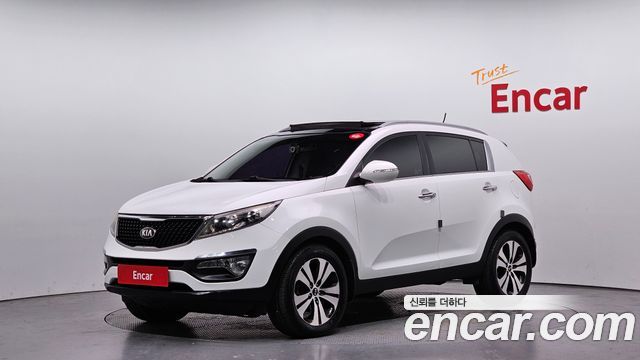 Kia Sportage 2013 — photo 1